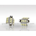 42mm festão 9smd 5050 led iluminação festão